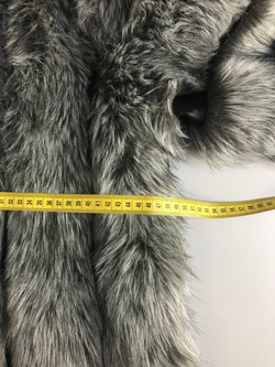 Шубка для стильного образа, визуально на 46/48 размер