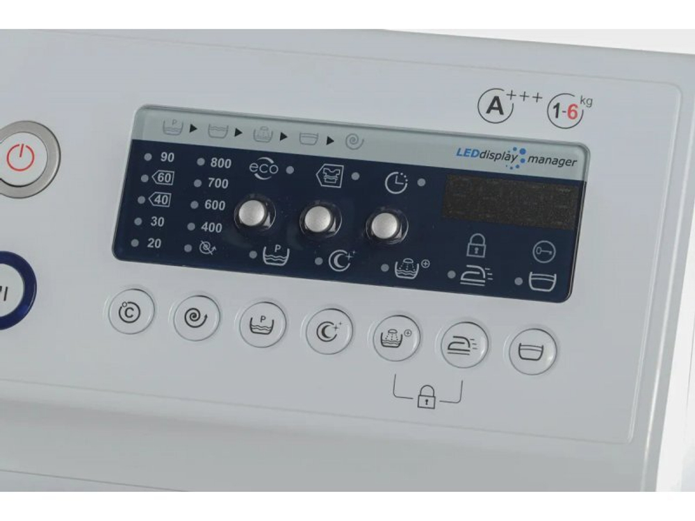 Стиральная машина Атлант СМА 60У810-00