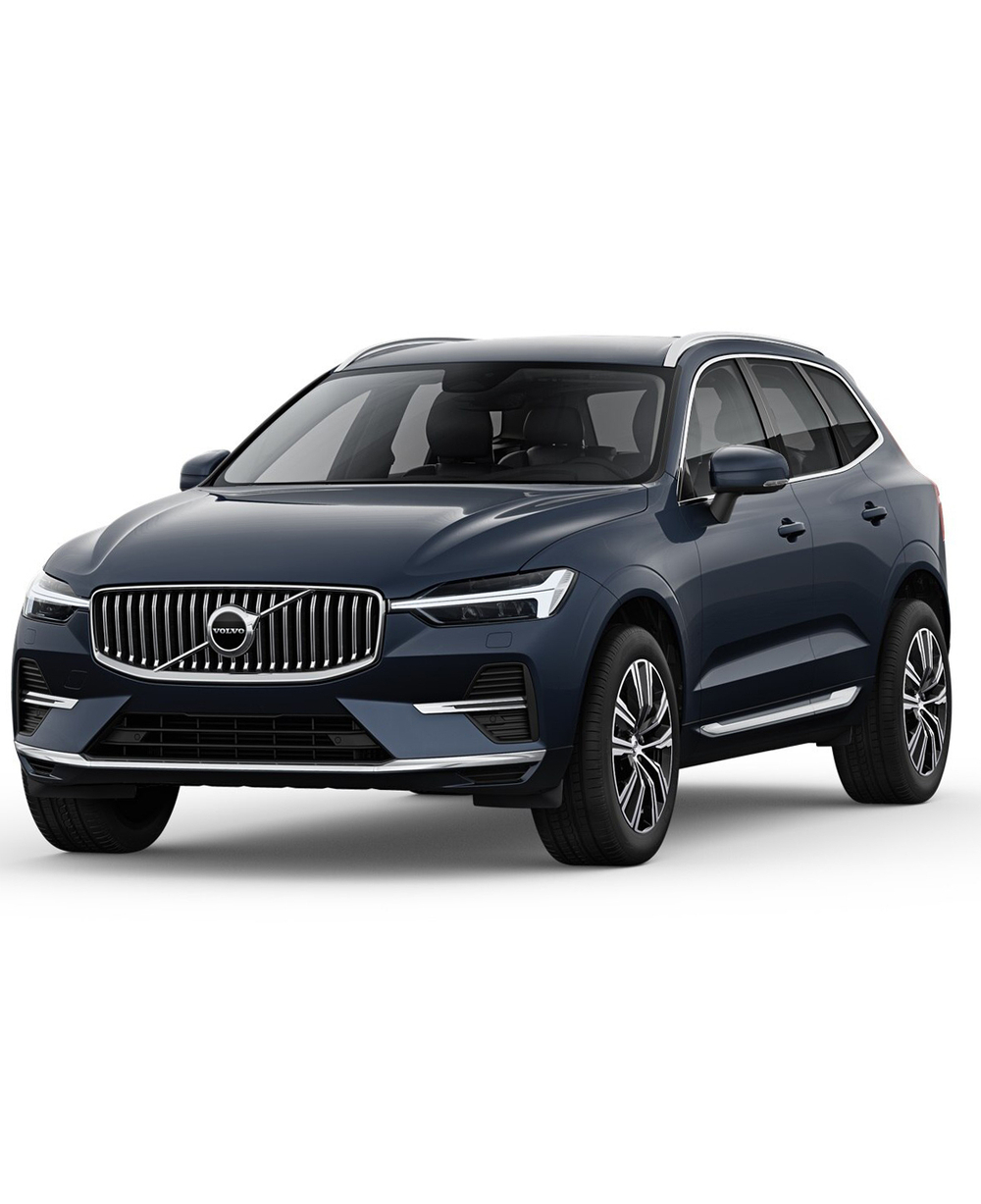 Volvo XC60 2 поколение (03.2017 - )