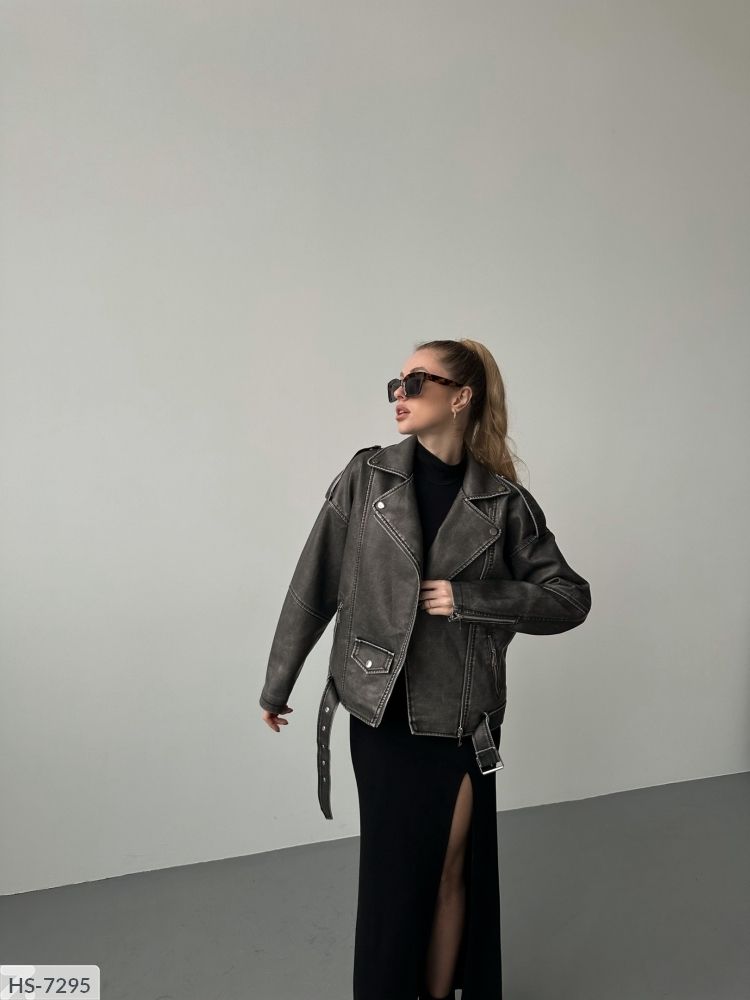 Куртка HS-7295 Фабрика Моды