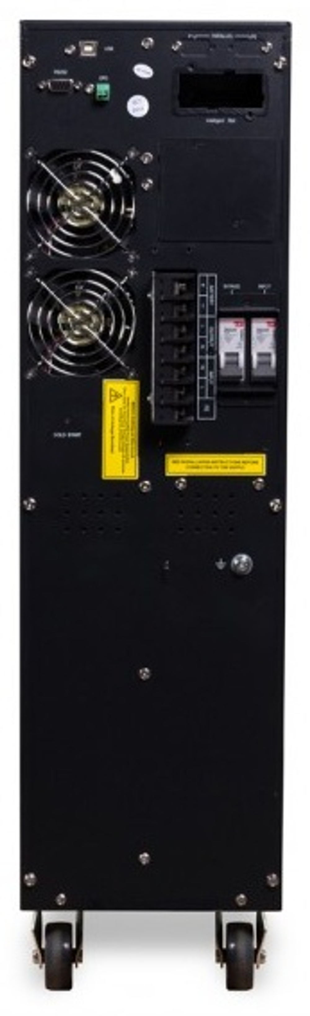 Источник бесперебойного питания SVC PTS-6KL-LCD