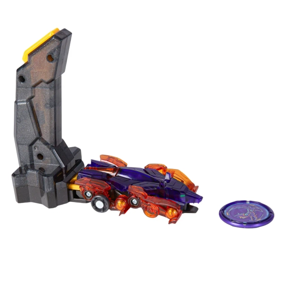 Дикие Скричеры. Игровой набор Рэпидфлип Мун Вульф S5. ТМ Screechers Wild