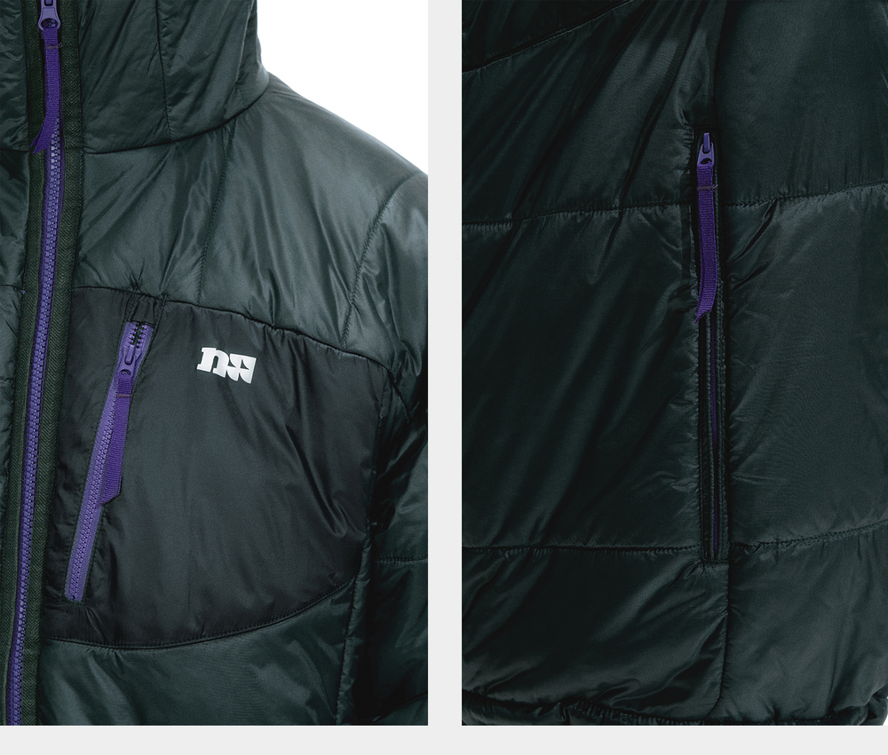 Куртка Nothomme Hooded Cotton Jacket