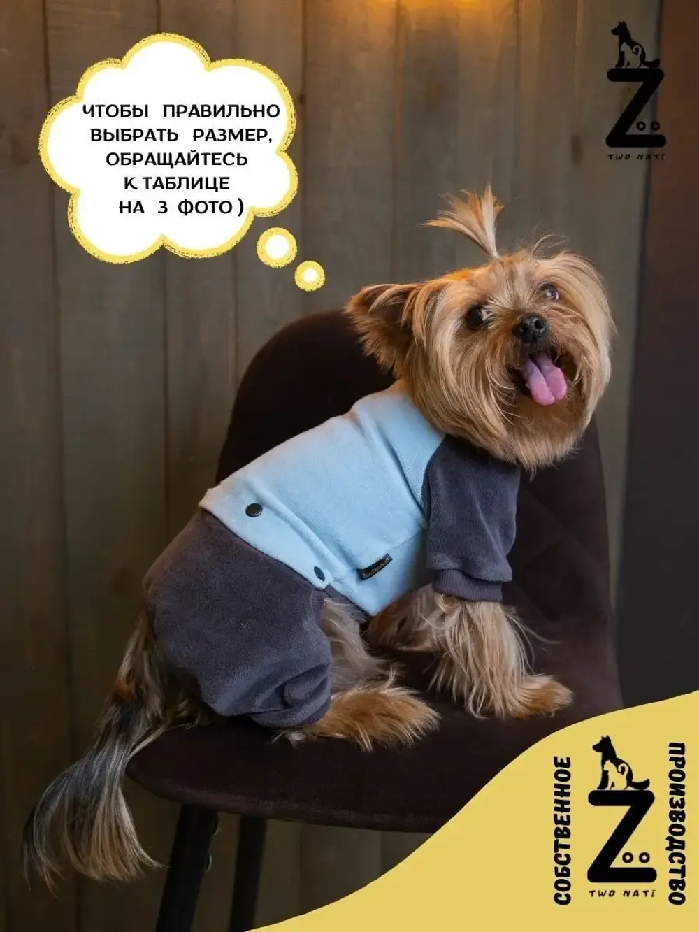 Комбинезон костюм для собак и кошек