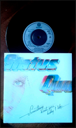 Status Quo / The Vinyl Singles Collection 1980-1984 (Limited Edition)(12x7" Vinyl Single)
