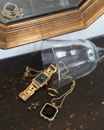 Часы Coeur de Lion Gold-Black 7672/74-1613