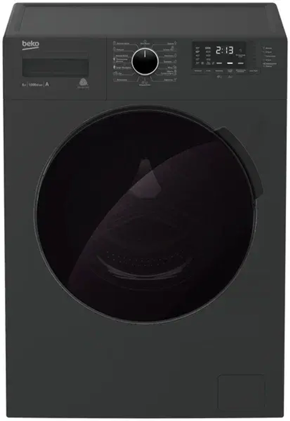 Стиральная машина Beko WSPE7612A (h)