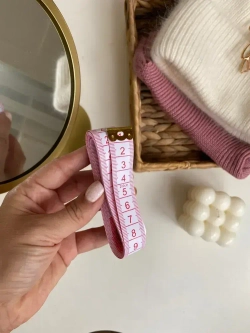 Измерительная лента Бытовая 2м x 20мм