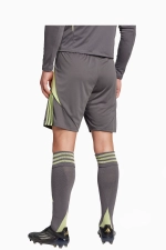 Шорты adidas Tiro 24 Training - серый