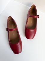 Кожаные туфли Age of Innocense, 34