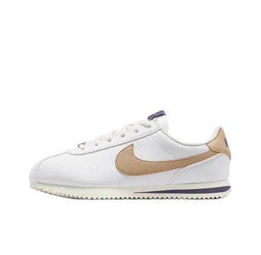 Детские кроссовки Nike Cortez 'White Dark Raisin Hemp' DM0950-110