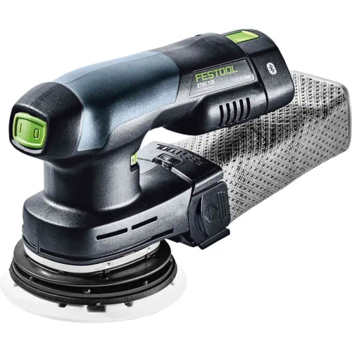 Аккумуляторная эксцентриковая шлифовальная машинка ETSC 125 Li 3,1 I-Set FESTOOL 575712