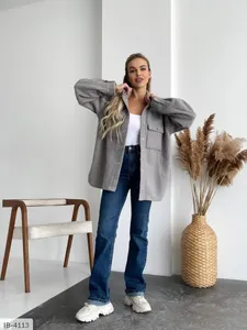 Куртка IB-4118 Фабрика Моды