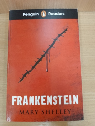 Penguin Readers Level 5: Frankenstein (ELT Graded Reader)