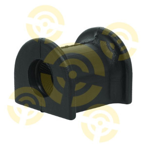 Втулка стабилизатора, задней подвески, центральная, I.D.= 22,5 мм (Кратность 2 шт.) 22012192B