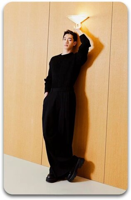 Карта #1932 / Seo Kangjoon