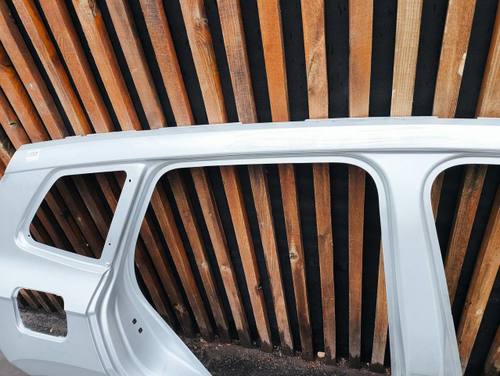 Крыло заднее правое Skoda Karoq (2017-н.в.)