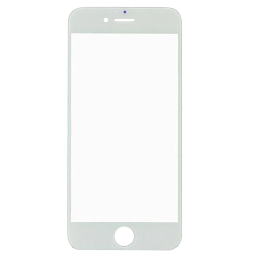 Стекло для iPhone 6 Plus/6S Plus Белое