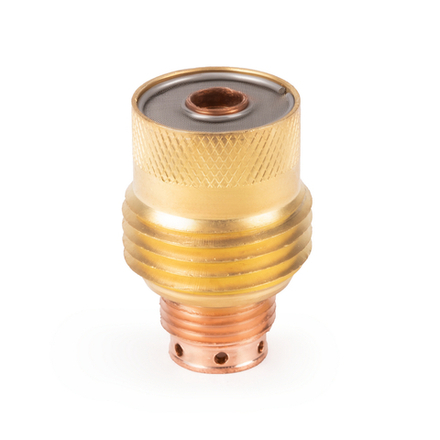 Корпус цанги газ. Линза SAGGIO TIG-550