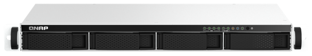 Сетевой RAID-накопитель  QNAP TS-464eU-8G