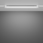 Трековый однофазный светодиодный светильник Maytoni Unity Basis Rot TR104-1-20W3K-W