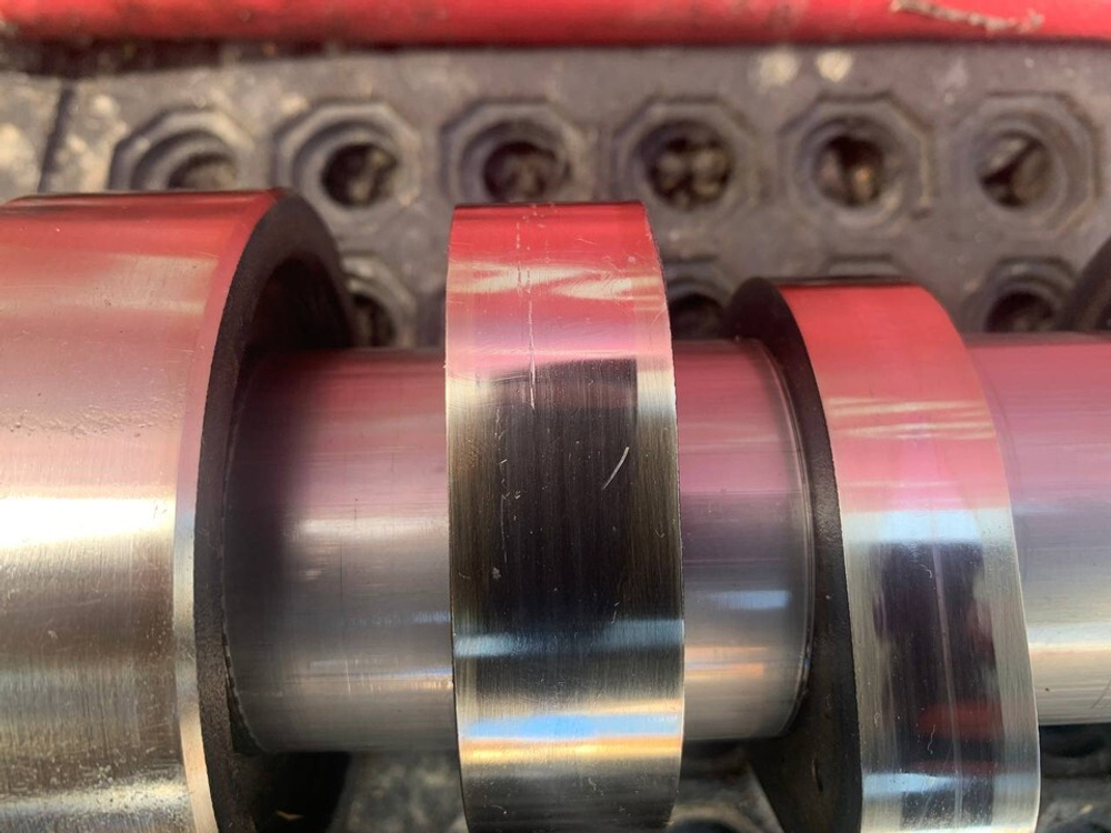 Распредвал (под шлифовку) 2019г