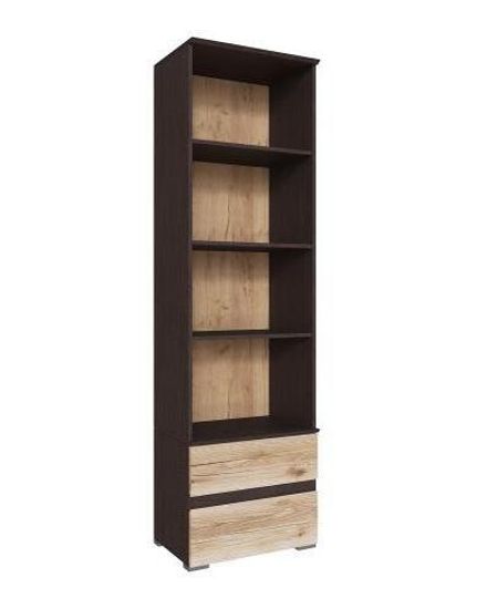 Шкаф-пенал ПЛЕЙОНА открытый /600*2100*412/