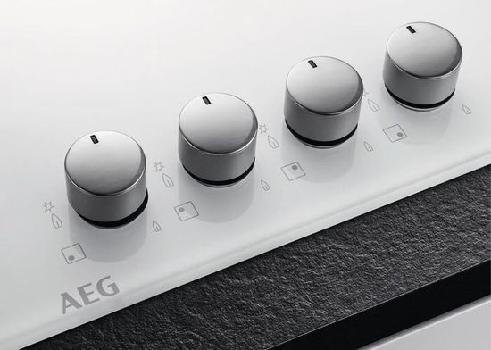 Газовая варочная панель AEG HKR 64440 NW