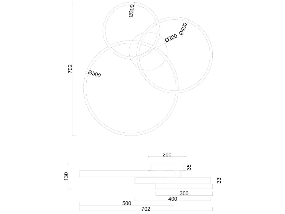 Потолочная люстра ARTE LAMP