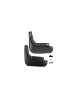 Брызговики задние PEUGEOT Expert, 2017-, (коротк. свес.) 2 шт.(optimum) в пакете  NLF.38.31.E18