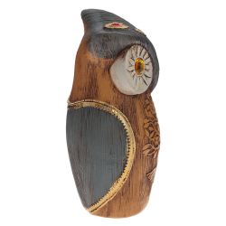 GAEM Фигурка декоративная "Сова", L6,5 W6 H13 см