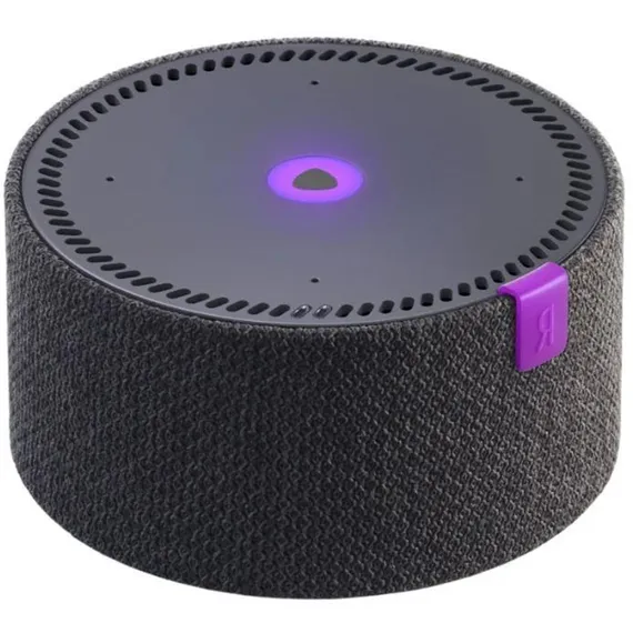 Умная колонка Яндекс Станция Мини с Алисой (черный)