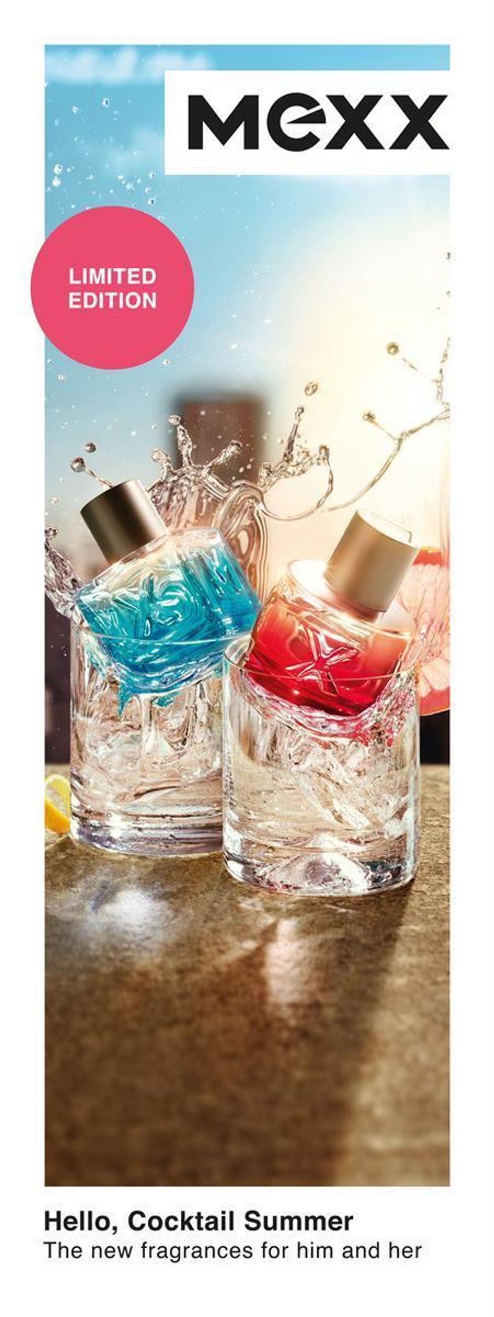 Mexx Cocktail Summer Woman