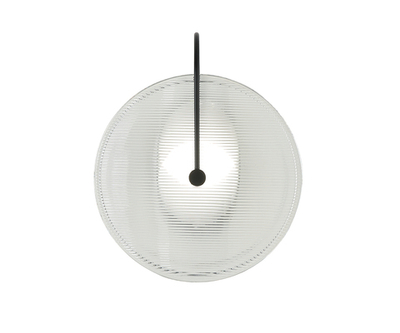 08438-2,19(21) Настенный светильник Мелисса черный