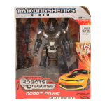 Трансформер-робот, коробка 9826C