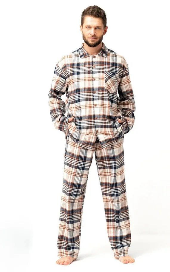MNS 443 Пижама мужская со штанами