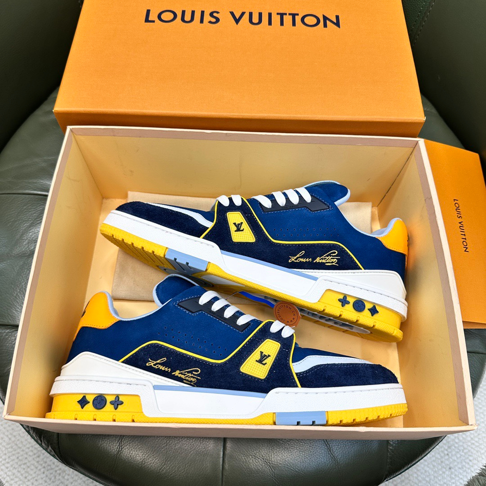 Кроссовки LV Trainer