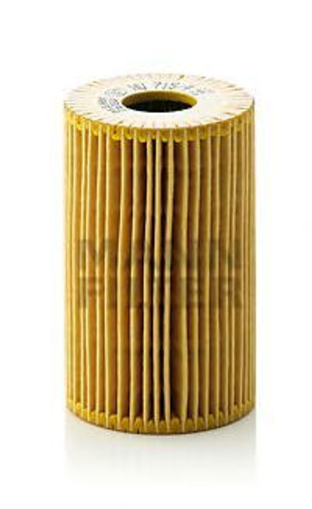 Фильтр масляный  MANN  HU715/4X