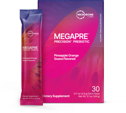 MegaPre 30 Sticks Microbiome Labs