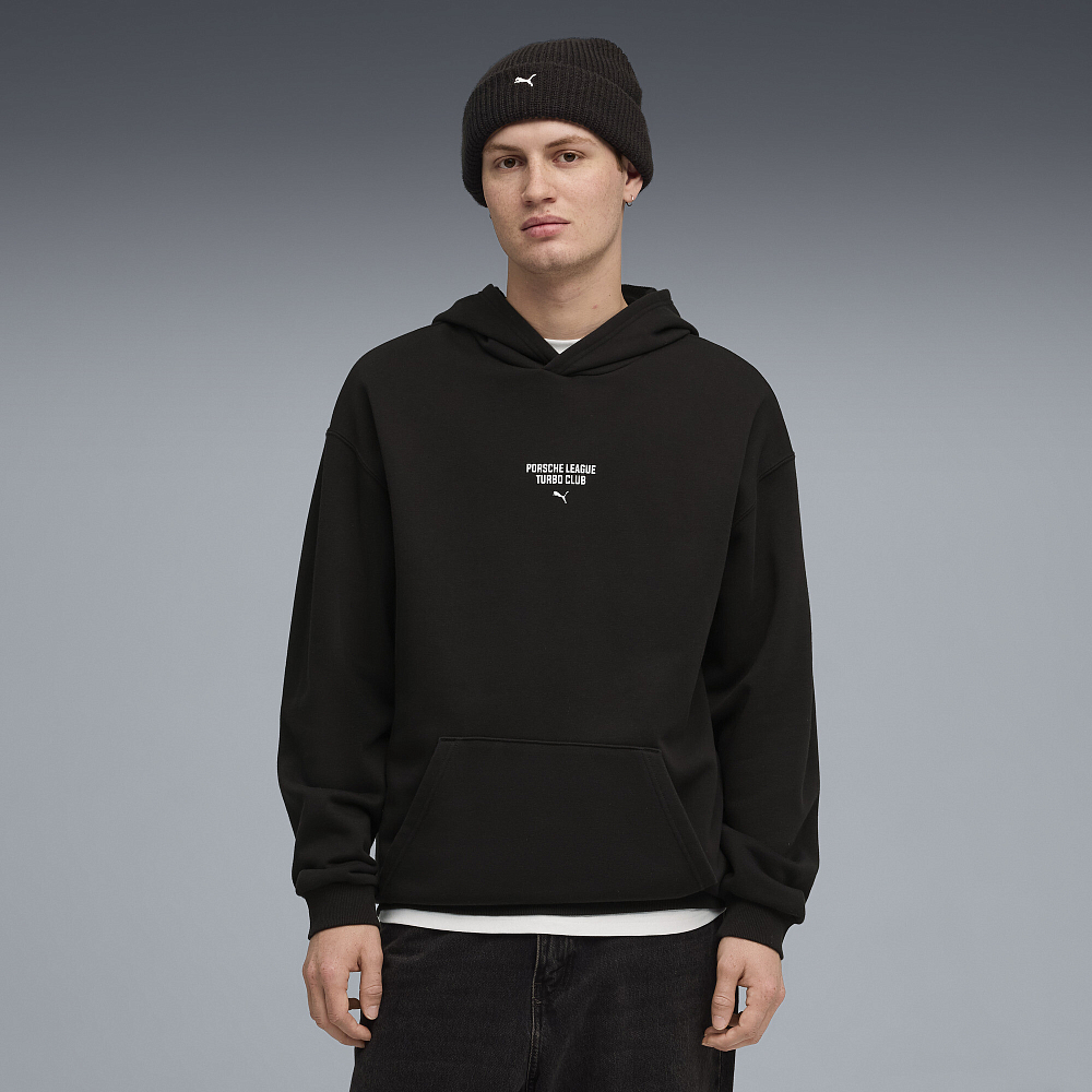Мужская толстовка PUMA PL Graphic Hoodie