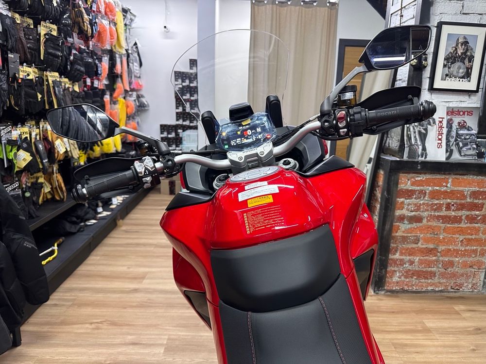 Multistrada 950S, г. 2021 Новый