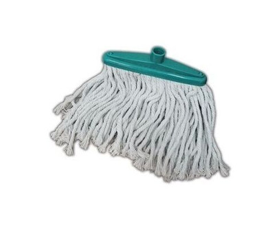 Насадка МОП для швабры веревочная хлопок 300гр G-300 Умничка