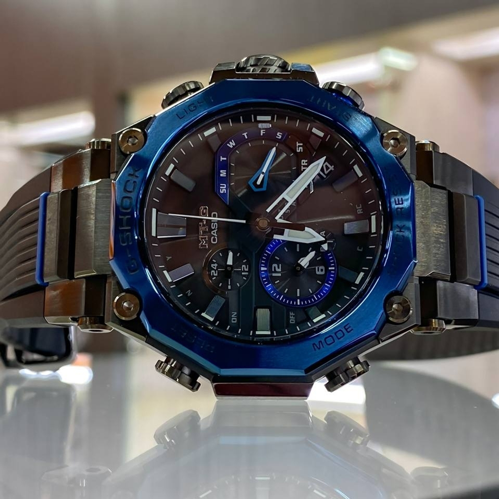 Casio MTG-B2000B-1A2