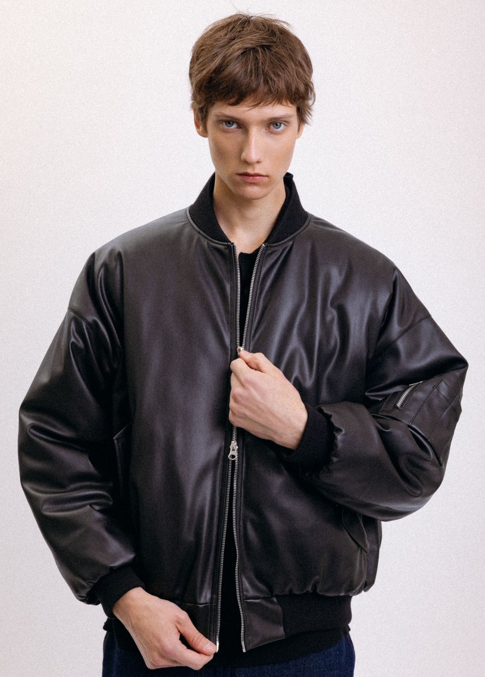 Бомбер PELLE