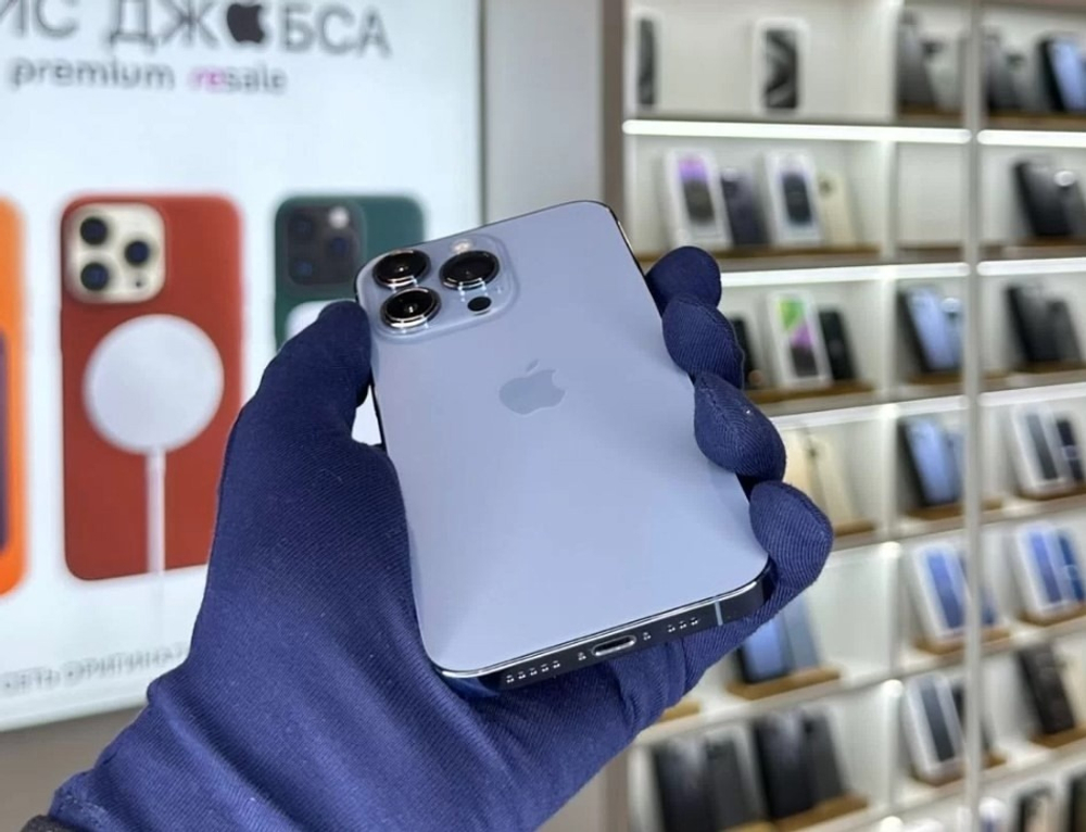 iPhone 13 Pro, 128 ГБ б/у