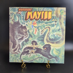 LP Маугли. Р.Киплинг инсценировка сказка для детей, Виниловая пластинка 12 дюймов Мелодия СССР