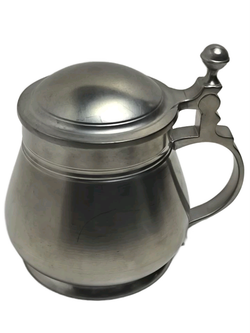 Кружка пивная (с крышкой), Германия