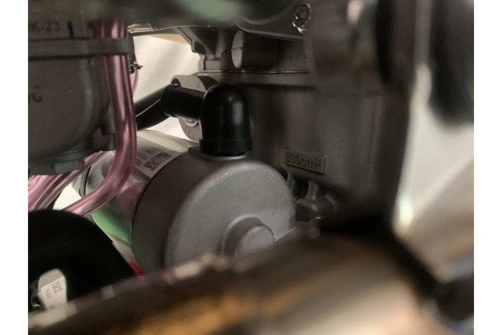 Мотоцикл JHLofr ZR6 YBS300 (176MN)