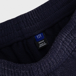 Брюки Yeezy Gap Unreleased Fleece Tapestry Navy
