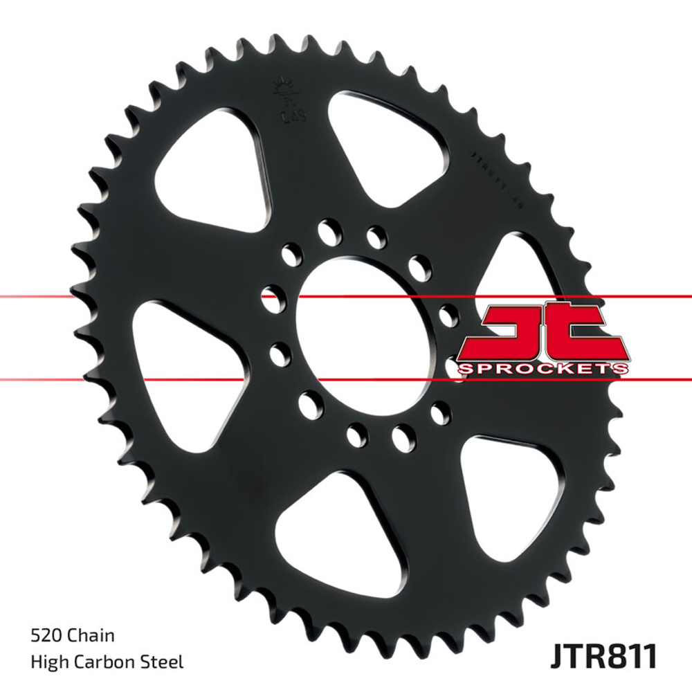 Звезда ведомая JTR811.45 JT